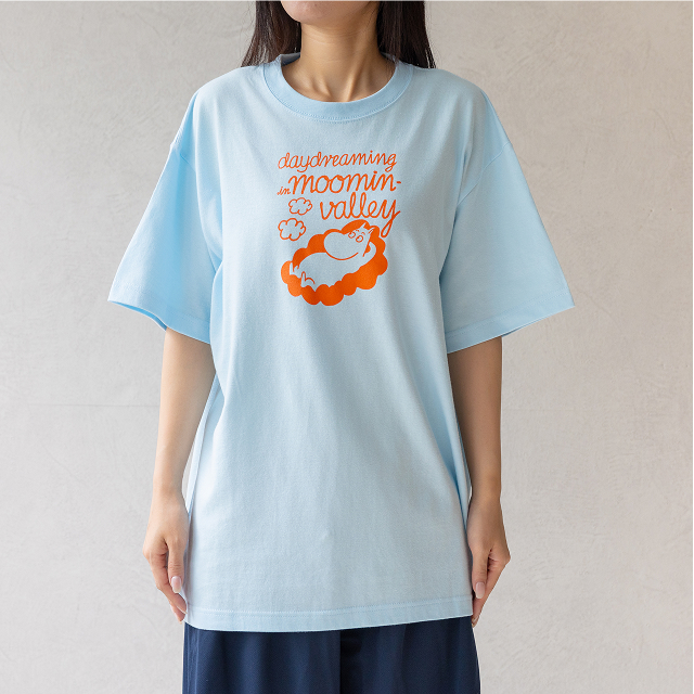 ムーミンの日 Tシャツ2026