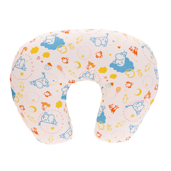 MOOMIN BABY 授乳クッション（空で遊ぶ）