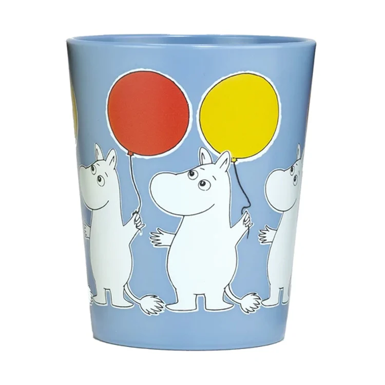 Ratt Start カップ（Moomin Festivities)