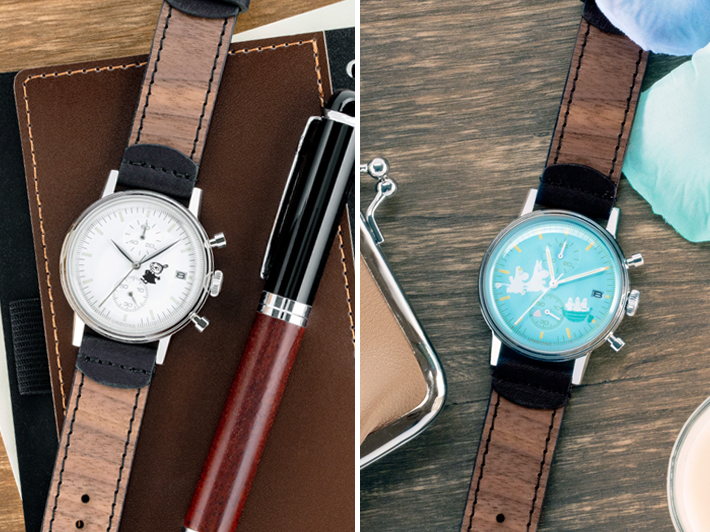 ７月のプレゼントにUNDONE JAPANの新作腕時計が追加登場！合計２名様に
