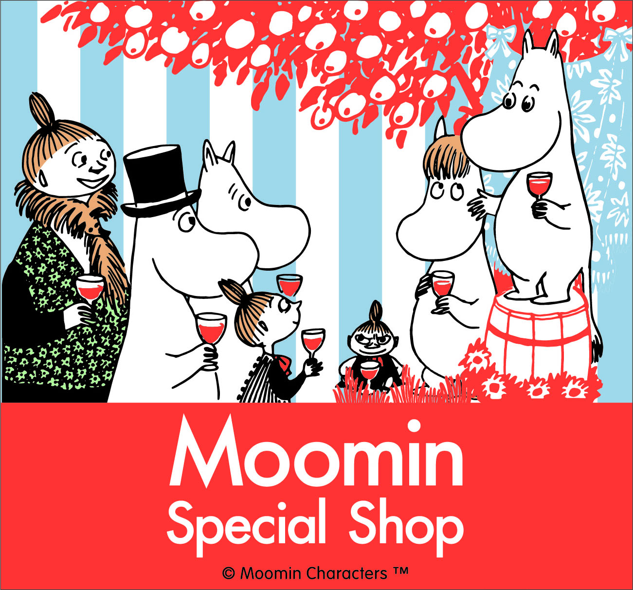 ムーミンスペシャルショップ@そごう徳島店 | ムーミン公式サイト