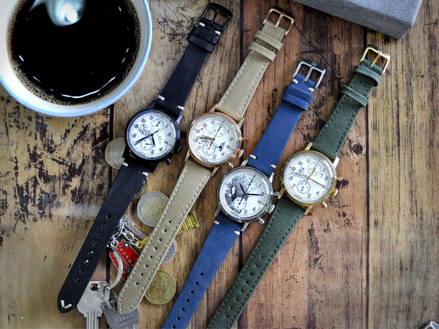 1月のプレゼントは「UNDONE ムーミン75周年記念モデル 腕時計 ...