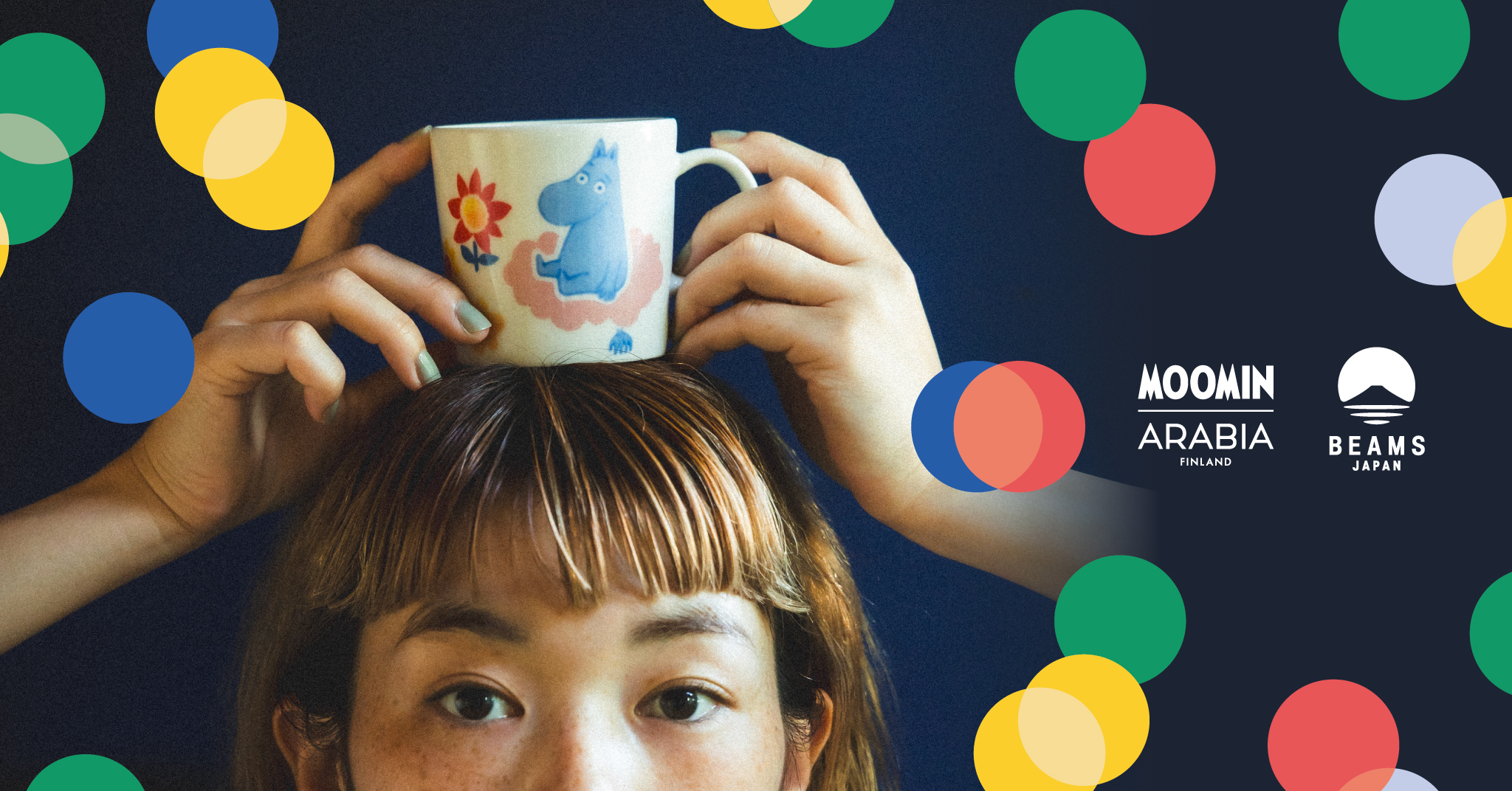 ホリデーシーズンにもオススメ!『MOOMIN ARABIA』と〈BEAMS JAPAN〉とのスペシャルコラボレーションアイテム | ムーミン公式サイト